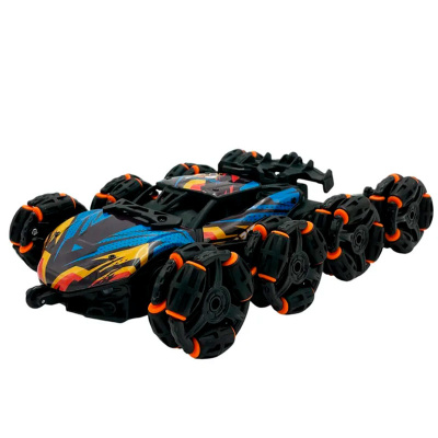 Игрушка радиоуправляемая машинка-перевёртыш на пульте управления 2330-1 1